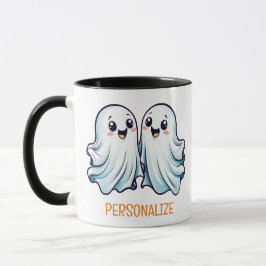Taza Fantasma de Halloween