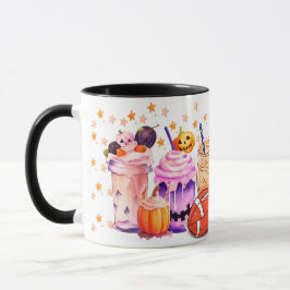Taza Fantasma de Halloween para la familia de fans depo