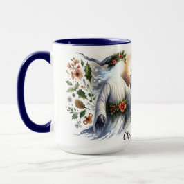 Taza Fantasma De Navidades Del Café Pasado