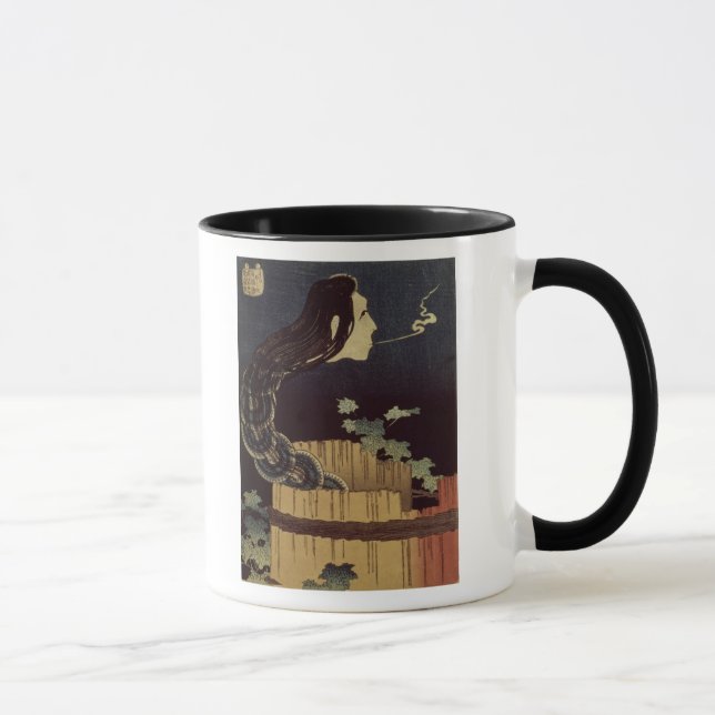 Taza Fantasma japonés (Derecha)