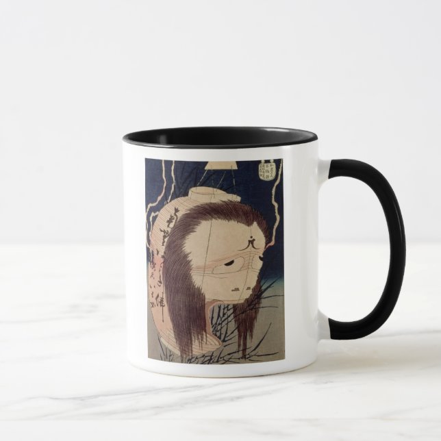 Taza Fantasma japonés (Derecha)