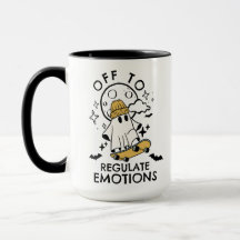 Fantasma Personalizable para Regular Emociones