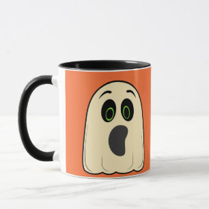 Taza Fantasma vintage