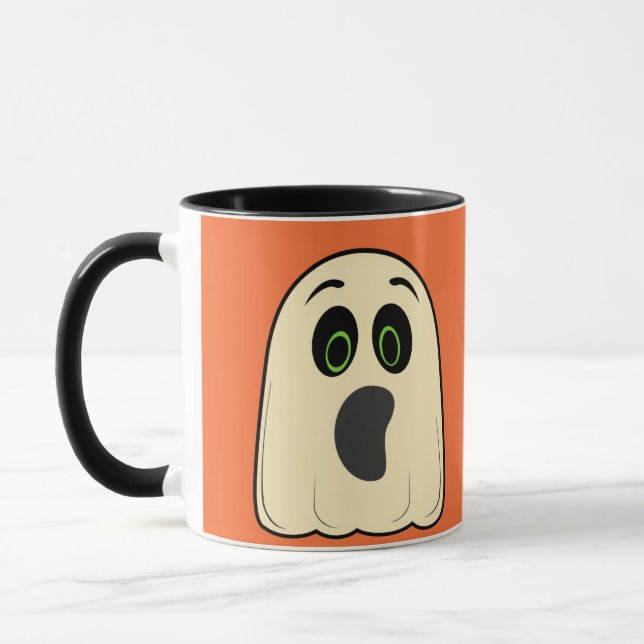 Taza Fantasma vintage (Izquierda)