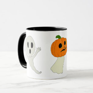 Taza Fantasmas