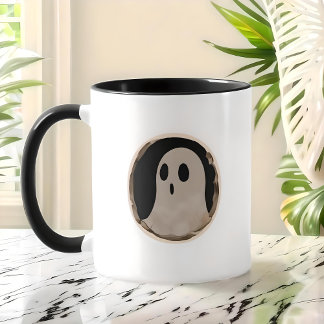 Taza Fantasmas de Wasteland Mug por ORION