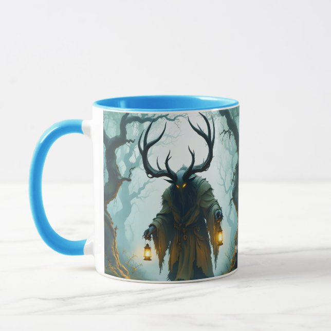Taza Fantástico Cute Colosal Behemoth Sombrío (Izquierda)