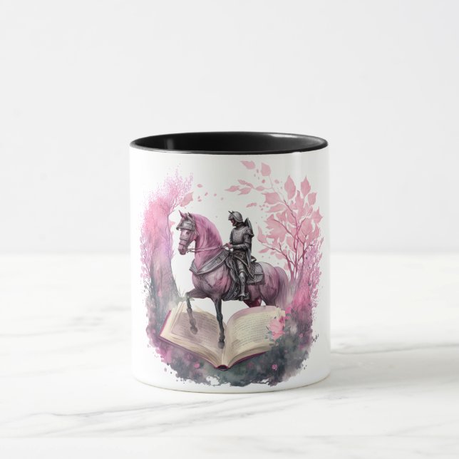 Taza Fantasy Book Lover Design (Centro)