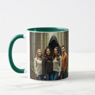 Taza Fantasy Cute Nice Forest Walk