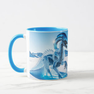 Taza Fantasy Cute Vivid Creature