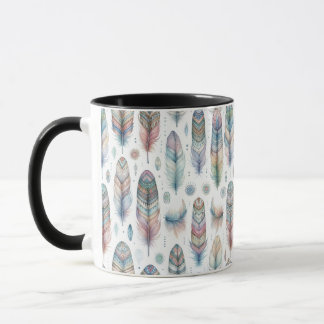 Taza Fantasy Feather