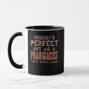 Taza Farmacéutica Perfecta Chiste Farmacia farmacia fa
