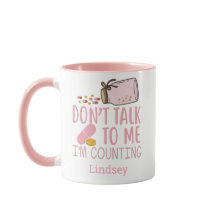 Farmacéutico/Café Tecnológico Funny Rosa Personali