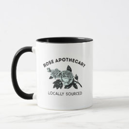 Taza Farmacia de Rosas