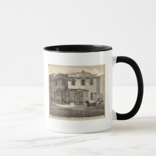 Taza Farmacia estadounidense de Kennedy, Ciudad del Cab