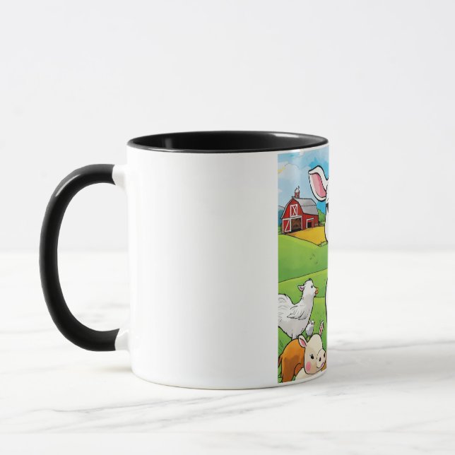 Taza Farmcore (Izquierda)