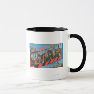 Taza Farminton, Utah - escenas grandes de la letra