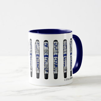 Taza Faro Classic Pens LR