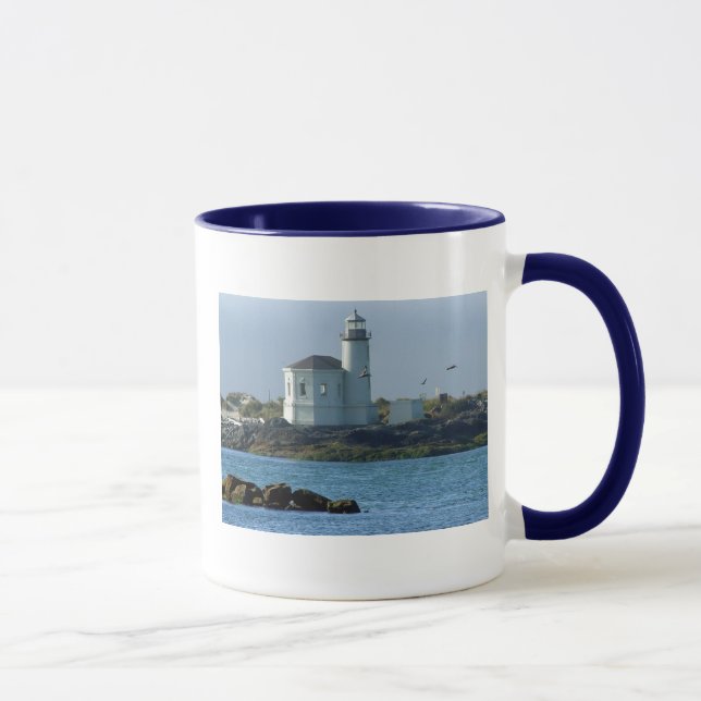 Taza Faro de Bandon (Derecha)