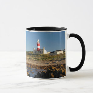 Taza Faro de Cabo Agulhas, Cabo Occidental 2