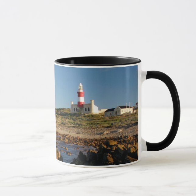 Taza Faro de Cabo Agulhas, Cabo Occidental 2 (Derecha)