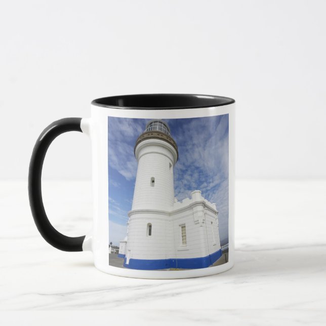 Taza Faro de Cape Byron, Cape Byron (Australia's (Izquierda)