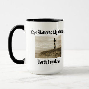 Taza Faro de Cape Hatteras