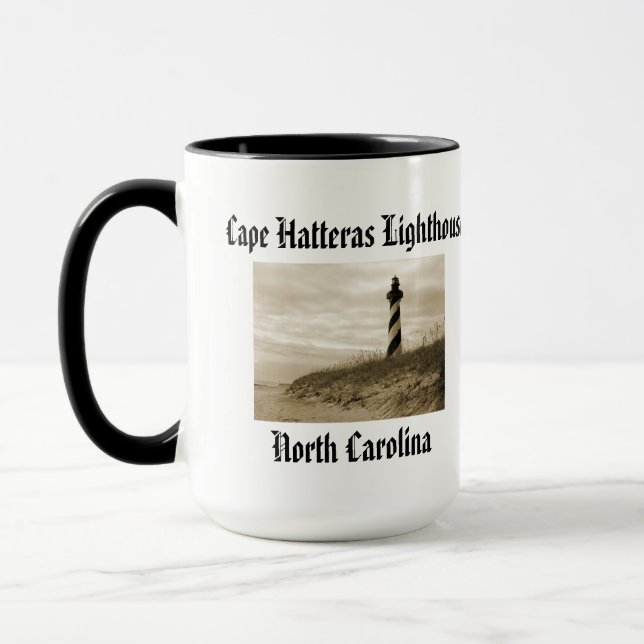 Taza Faro de Cape Hatteras (Izquierda)