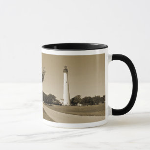 Taza Faro de Cape May