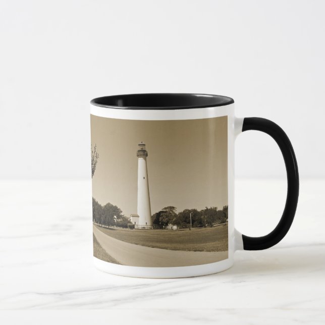 Taza Faro de Cape May (Derecha)