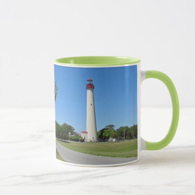 Taza Faro de Cape May (Derecha)