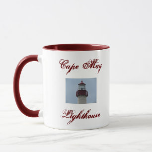 Taza Faro de Cape May