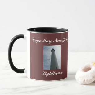 Taza Faro de Cape May