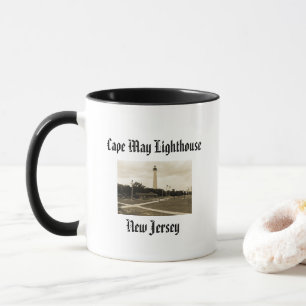 Taza Faro de Cape May