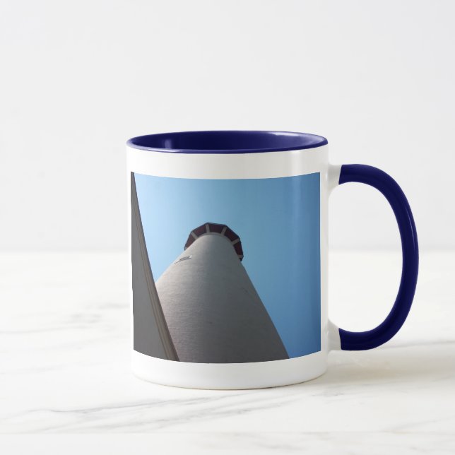 Taza Faro de Cape May Point (Derecha)