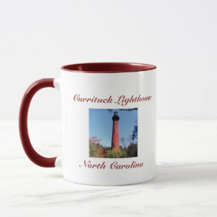 Taza Faro de Currituck