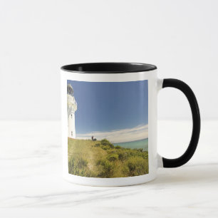 Taza Faro de East Cape, Eastland, Nueva Zelanda
