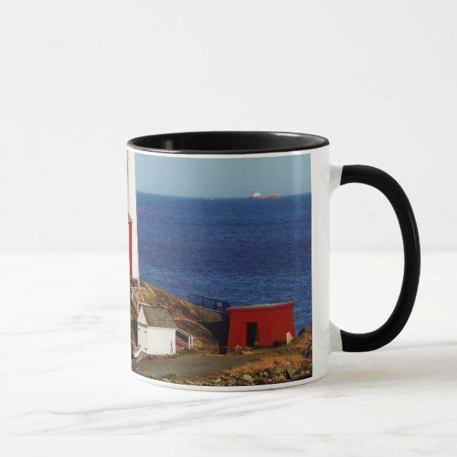 Taza Faro de Fisgard (Derecha)