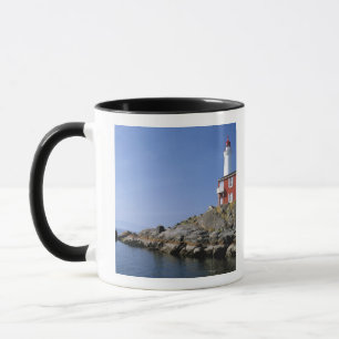 Taza Faro de Fisgard en el Fuerte Rodd Hill
