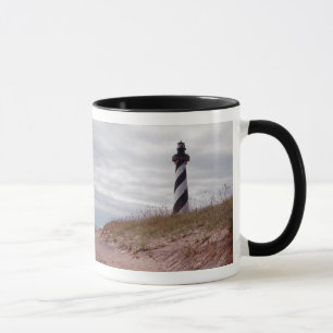 Taza Faro de Hatteras del cabo