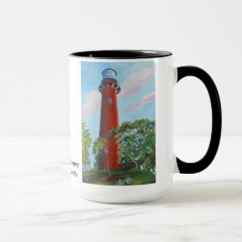 Taza Faro de Júpiter