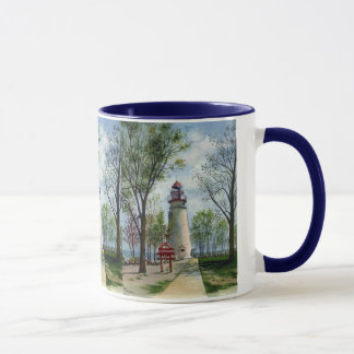Taza Faro de Marblehead
