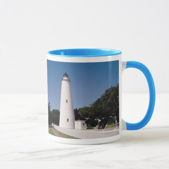 Taza Faro de Ocracoke (Derecha)