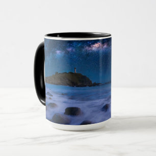 Taza Faro de Seascape Vía Láctea Isla Lanta Krabi