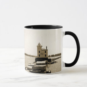 Taza Faro del Lago Erie
