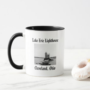 Taza Faro del Lago Erie