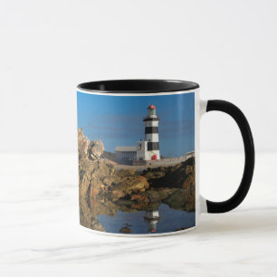 Taza Faro en Cabo Recife