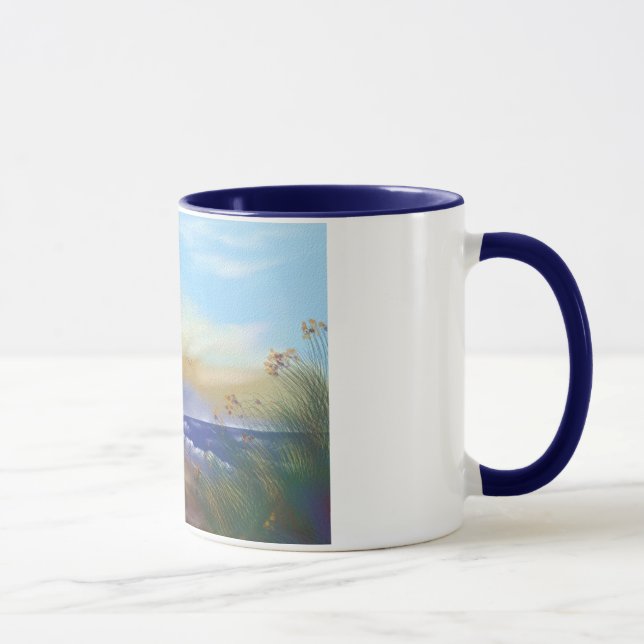 Taza Faro en Cape May (Derecha)