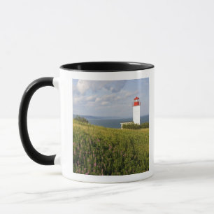 Taza Faro en St. Martins, Nuevo Brunswick,