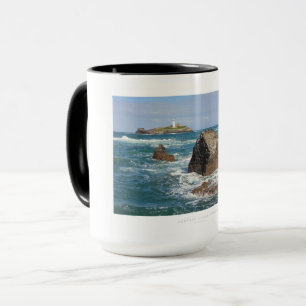 Taza Faro Godrevy